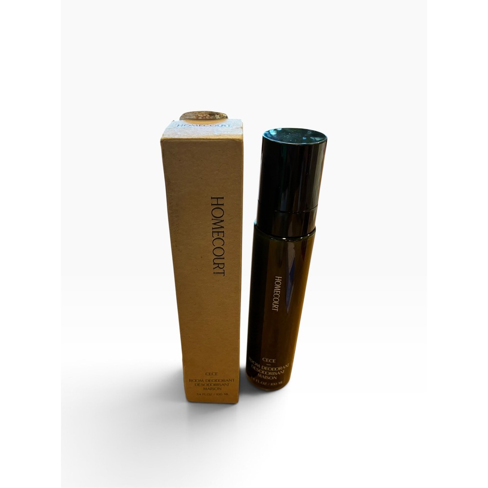 Homecourt Cece Room Deodorant Spray, 3.4oz/100ml Imperfect Box